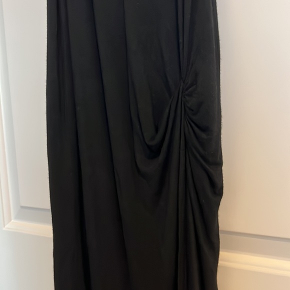 Lulu’s Everything to Me Black Sleeveless Bodycon Midi Dress - Picture 8 of 11